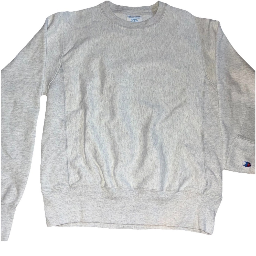 Champion Reverse Weave Crewneck Sweatshirt
Size Small